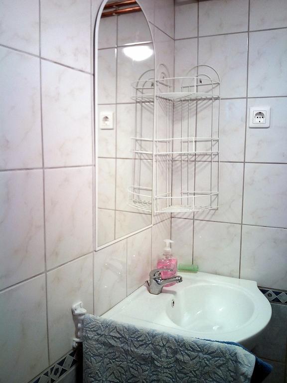 Agave Apartman シャールヴァール エクステリア 写真
